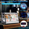 Commercial-Grade Chill: Rapidly cool cans with 360° technology. Built for the rigors of daily use in bars, cafes, and offices. - 4 of 4