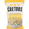 G.H Cretors Honey Butter Popcorn - Case of 12 - 7.5 oz - 2 of 2