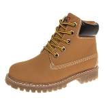 Avalanche Boys Casual Boots - Lightweight Protective Lace Up Boots (Little Kids)