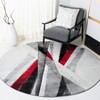 Hollywood HLW710 Power Loomed Indoor Rugs - Safavieh - 2 of 4