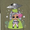 Boys' - LOL Surprise! - Astro Bb Alien Short Sleeve Graphic T-Shirt - 2 of 4