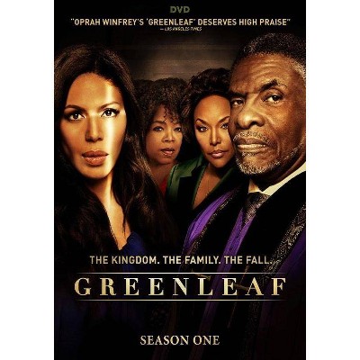 Greenleaf: Season One (DVD)(2016)