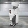 VEVOR Particle Filling Machine, 0.022-2.2 lbs/10-1000g, Automatic Filler Machine with Foot Pedal, Stainless Steel Weighing Filling Machine,Silver - 2 of 4