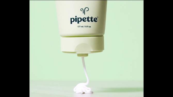 Pipette Eczema Treatment Lotion - 6 fl oz, 2 of 8, play video