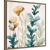 Amanti Art Botanical Radiance III by Lazar Studio Framed Wall Art Print - 2 of 4
