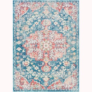 Mark & Day Gimel Woven Indoor Area Rugs - 1 of 4