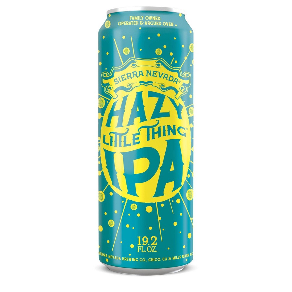 Sierra Nevada Hazy IPA 19.2oz