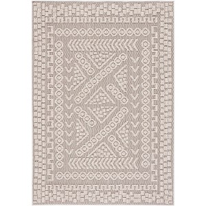 Global GLB202 Power Loomed Indoor/Outdoor Rugs  - Safavieh - 1 of 4