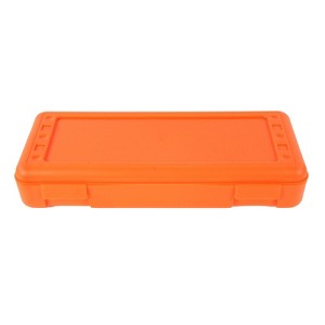 Romanoff Ruler Box, Orange - 1 of 1