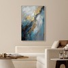 Art Remedy Summer Squall by Winslow Homer Classic Landscape and Portrait Wall Art Framed - 2 of 4