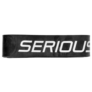 Serious Steel Fitness 32 Inch Resistance Band, #5 Black, 1 Count - 1 of 3