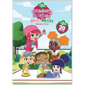 Strawberry Shortcake: Berry In The Big City - Season 1 (DVD) - 1 of 1