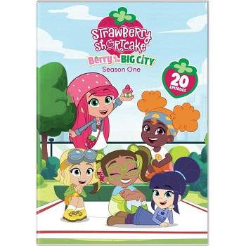 Strawberry Shortcake: Berry In The Big City - Season 1 (DVD)