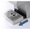 Gevi Espresso Machine 15 Bar Pump Pressure, Cappuccino Coffee Maker w/ Milk Foaming - 3 of 4