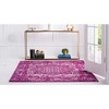 Unique Loom    Richmond Medallion Area Rug - 4 of 4