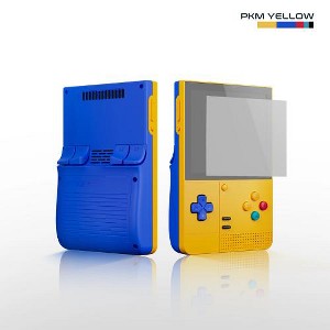 Retroid Pocket Classic Retro Handheld Game Console, 3.92" Touchscreen, G1 Gen2 Processor, 6GB RAM, 128GB Storage - 1 of 4