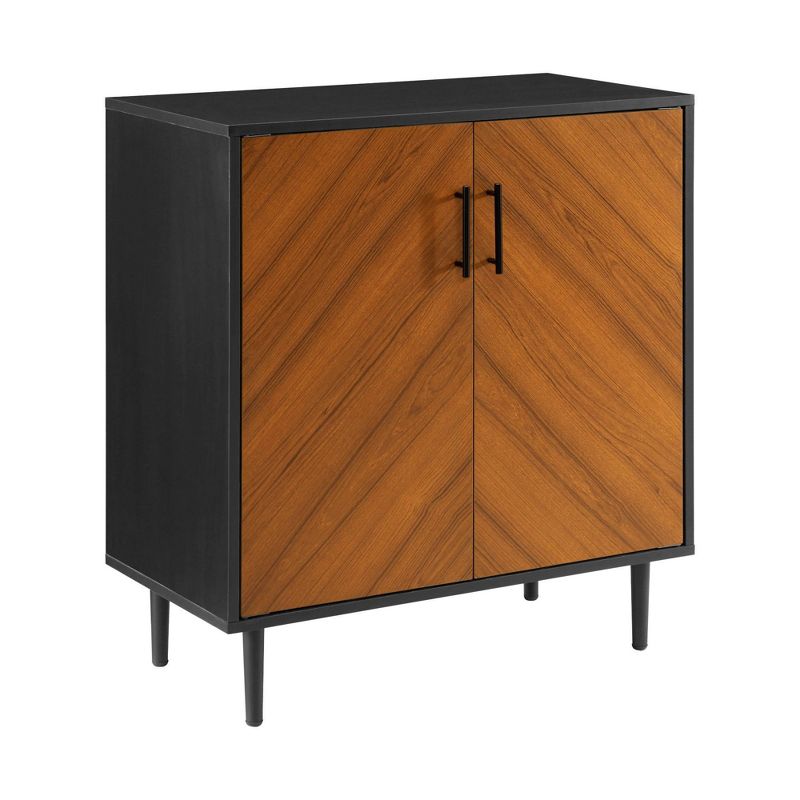 Angelo Modern Bookmatch Accent Cabinet - Saracina Home, 6 of 14