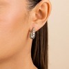 SHINE by Sterling Forever Carla Coiled Stud Earrings - 2 of 4