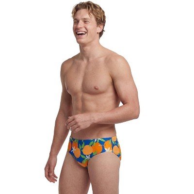 Sporti Clementine Crush Brief Swimsuit (26-40) — фото 8