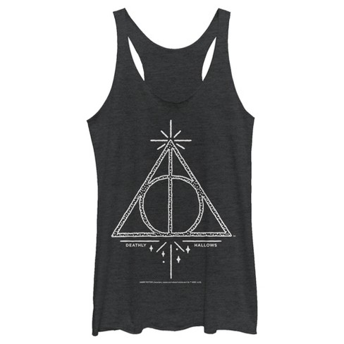 harry potter and the deathly hallows symbol