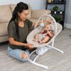 Baby Trend Sit N Sway Portable Baby Swing - 2 of 4