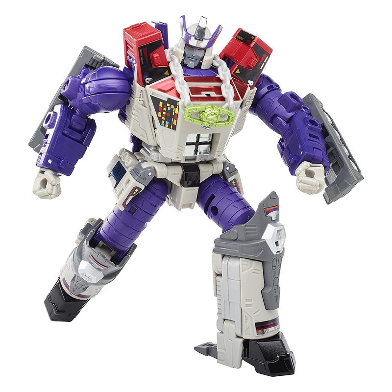 Transformers Generations Selects Leader Class Figure | Galvatron, 1 of 5