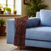 Unique Bargains Blanket Single-Layer Tafu Fleece Butterflies Polyester 28"x39" - 4 of 4