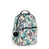 Kipling Seoul Large Printed 15" Laptop Backpack - 4 of 4