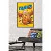 Trends International The Garfield Movie - Family Style Framed Wall Poster Prints - 2 of 4