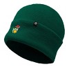 Dalix Mushroom Frog Embroidered Beanie Hat Cotton Cute Winter Fall Cap Womens - 4 of 4