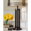 Hanswell Metal Table Lamp Dark Brown - Signature Design by Ashley - image 3 of 3