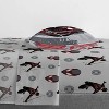 Twin Spider-Man: Miles Morales Kids' Bed in a Bag - 2 of 4