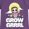Girls' - LOL Surprise! - Grow Grrrl Fitted Short Sleeve Graphic T-Shirt - 2 of 4