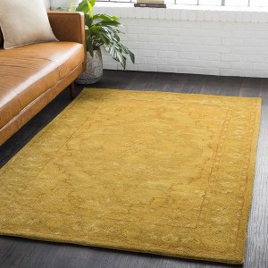 Hauteloom Kapowsin Wool Area Rug - 1 of 4
