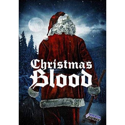 Christmas Blood (DVD)(2018)