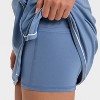Girls' Everyday Soft Piped Skort - All In Motion™ - 3 of 3