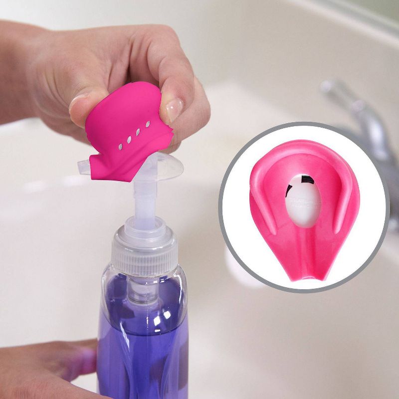 Disney Minnie Mouse Musical Soap Pump Handwash Timer, 3 of 10