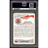Kevin Durant Rookie Card 2006 Topps McDonald's All-American Game #B19 PSA 8 - 2 of 2