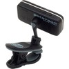 Peterson StroboClip HDC Rechargeable Clip-On Tuner Black - 3 of 4