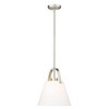 Z-Lite Z-Studio 1 - Light Pendant in  Brushed Nickel - 4 of 4