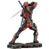 Kotobukiya Marvel 12 Inch Fine Art Statue | Maximum Effort Deadpool - 2 of 3