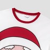 PATPAT Christmas Family Pjs Matching Sets Christmas PJS For Family Couples Short Sleeves - 4 of 4