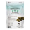 Caledon Farms Plaque Busters All Ages Dental and Hard Fresh Dog Treat Chews with Sweet Potato Flavor - 7oz - 3 of 4