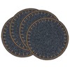 Saro Lifestyle Sparkling Beaded Placemat (Set of 4) - 3 of 4