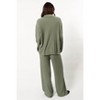 Petal and Pup Womens Sonole Cable Knit Pant - 2 of 4