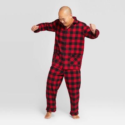 men's buffalo plaid pajama pants