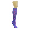 Heart Patterned Knee High Socks from the Sock Panda (Women's Sizes, Adult Medium) - 4 of 4