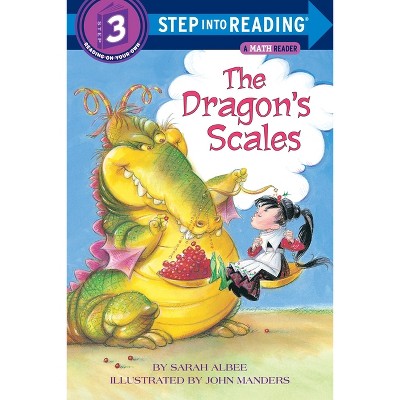 The Dragon's Scales - (Step Into Reading) by  Sarah Albee (Paperback)