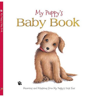 dog baby book