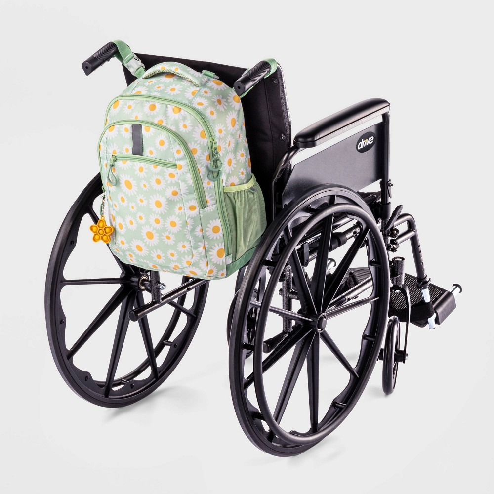 Kids' Adaptive 17" Backpack Daisy - Cat & Jack™